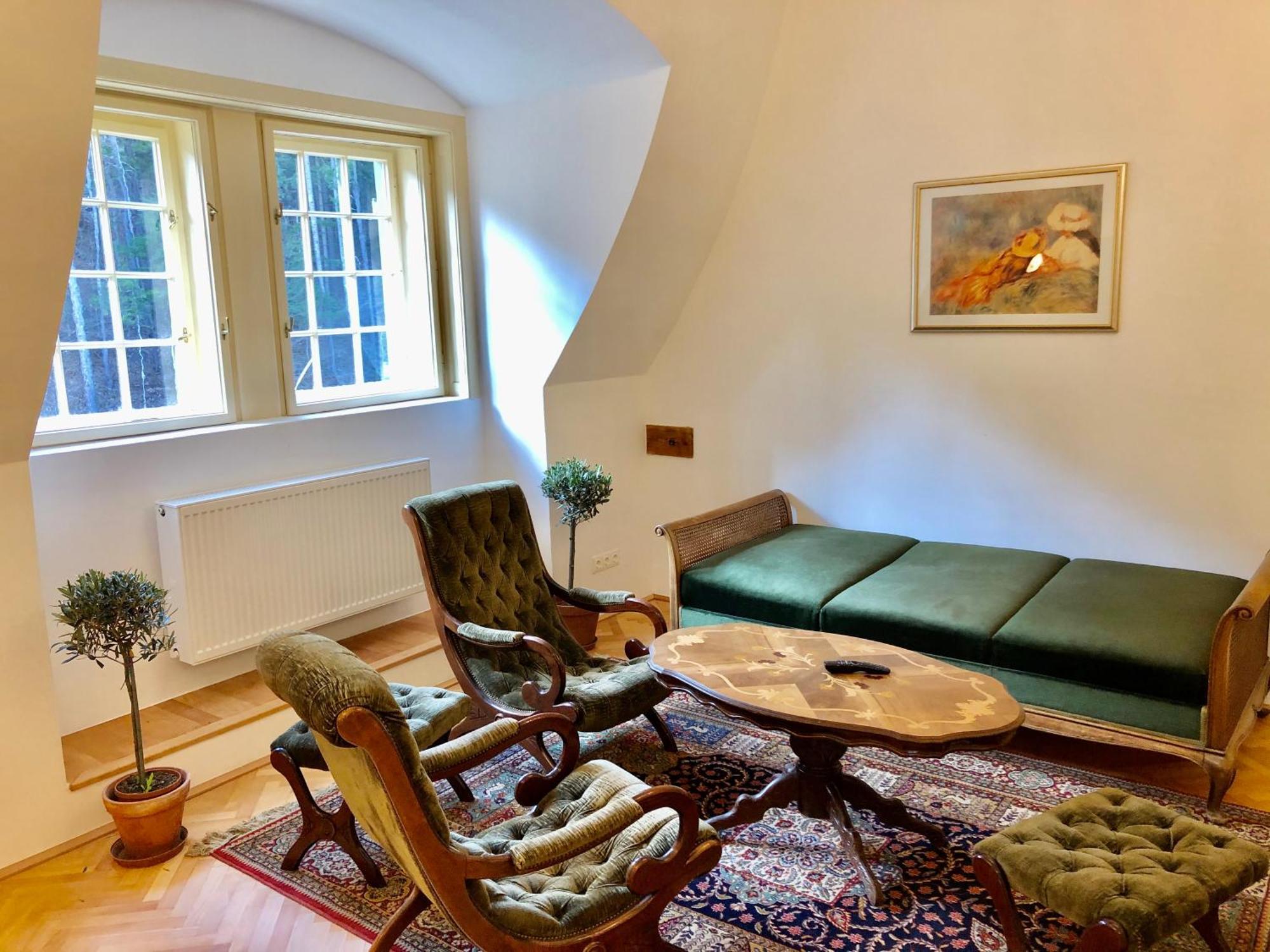 Herrnhof Reichenau Bagian luar foto