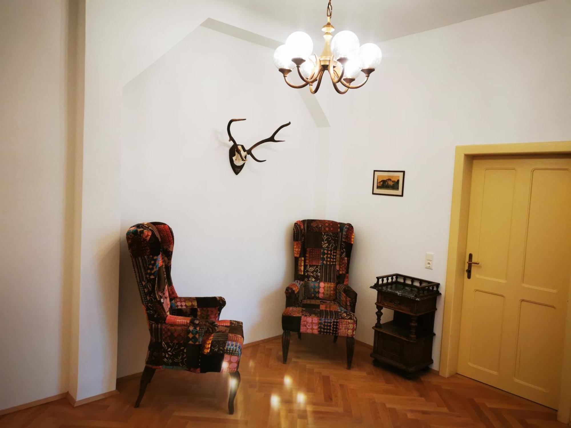 Herrnhof Reichenau Bagian luar foto
