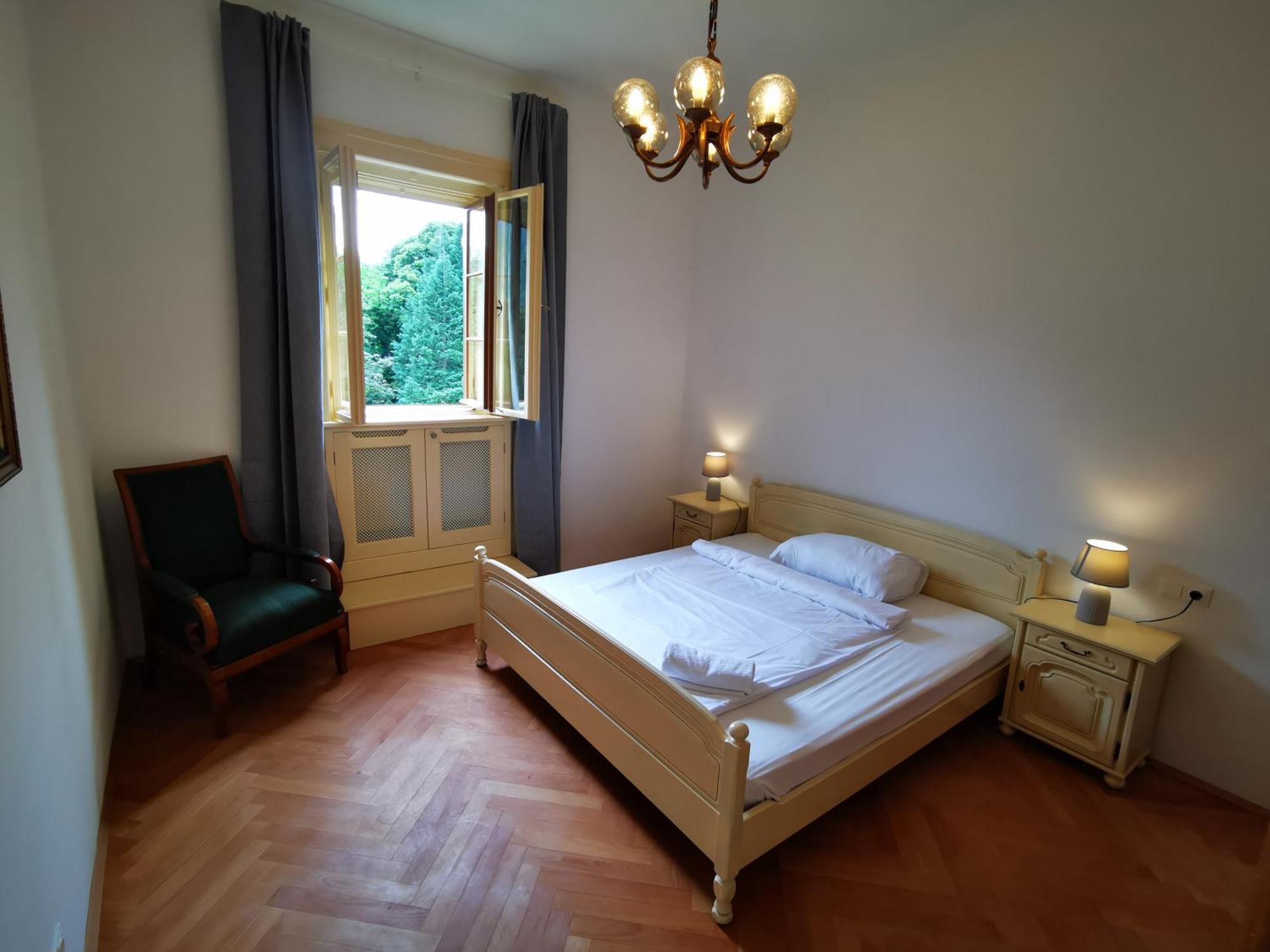 Herrnhof Reichenau Bagian luar foto